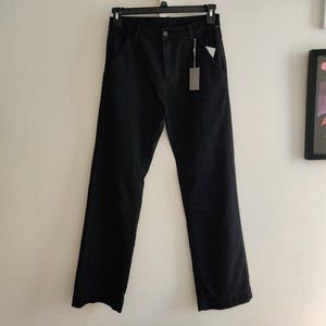 6397 Black Jeans (Italy) Size 26-27